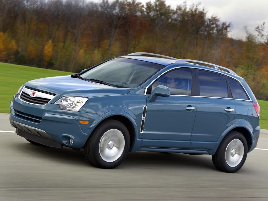  Saturn Vue XR AWD 2008 года  (фото 30 из 30)